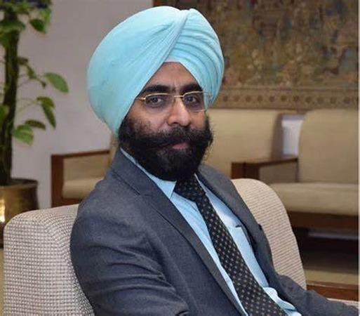 Portrait of Dr. Manpreet Singh Manna